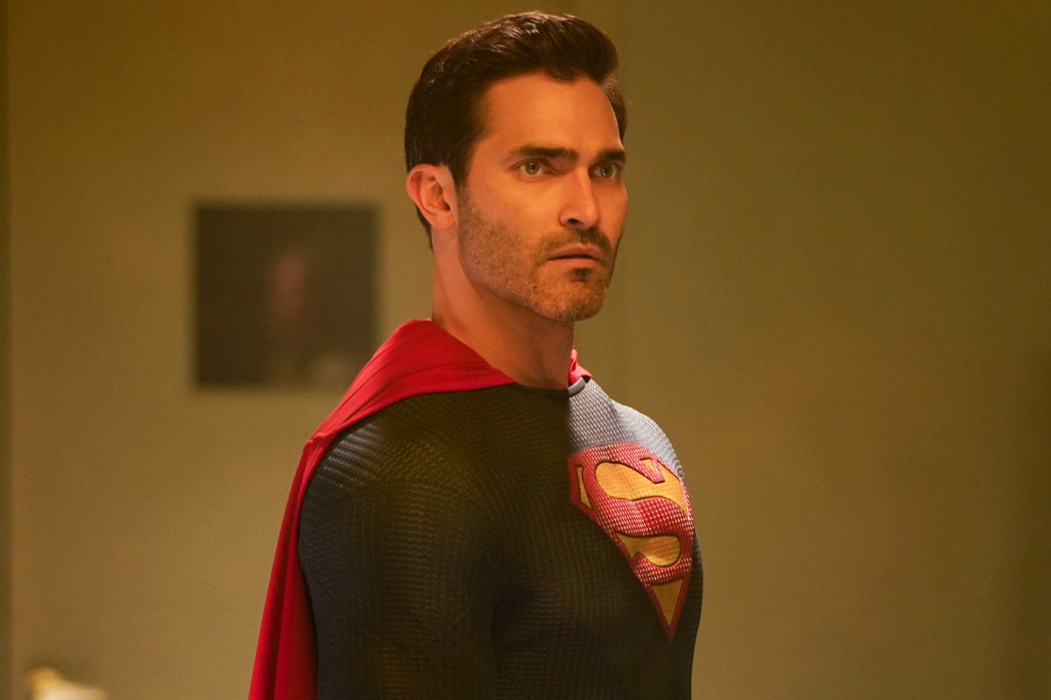 Tyler Hoechlin on 'Superman and Lois'