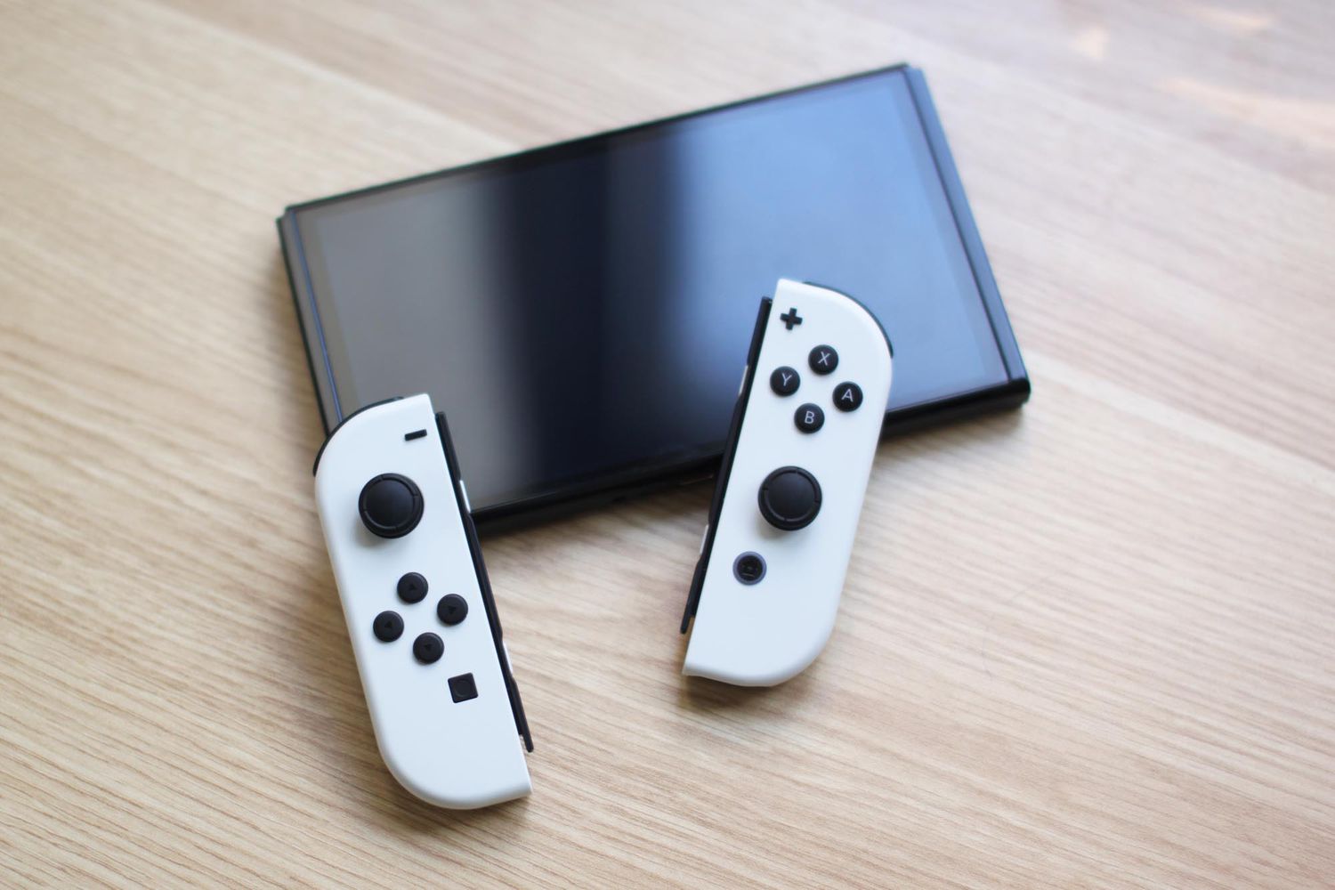 nintendo switch OLED review