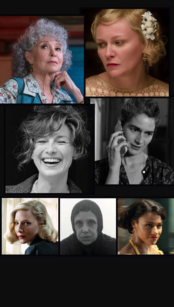 The Contenders Best Supporting Actress