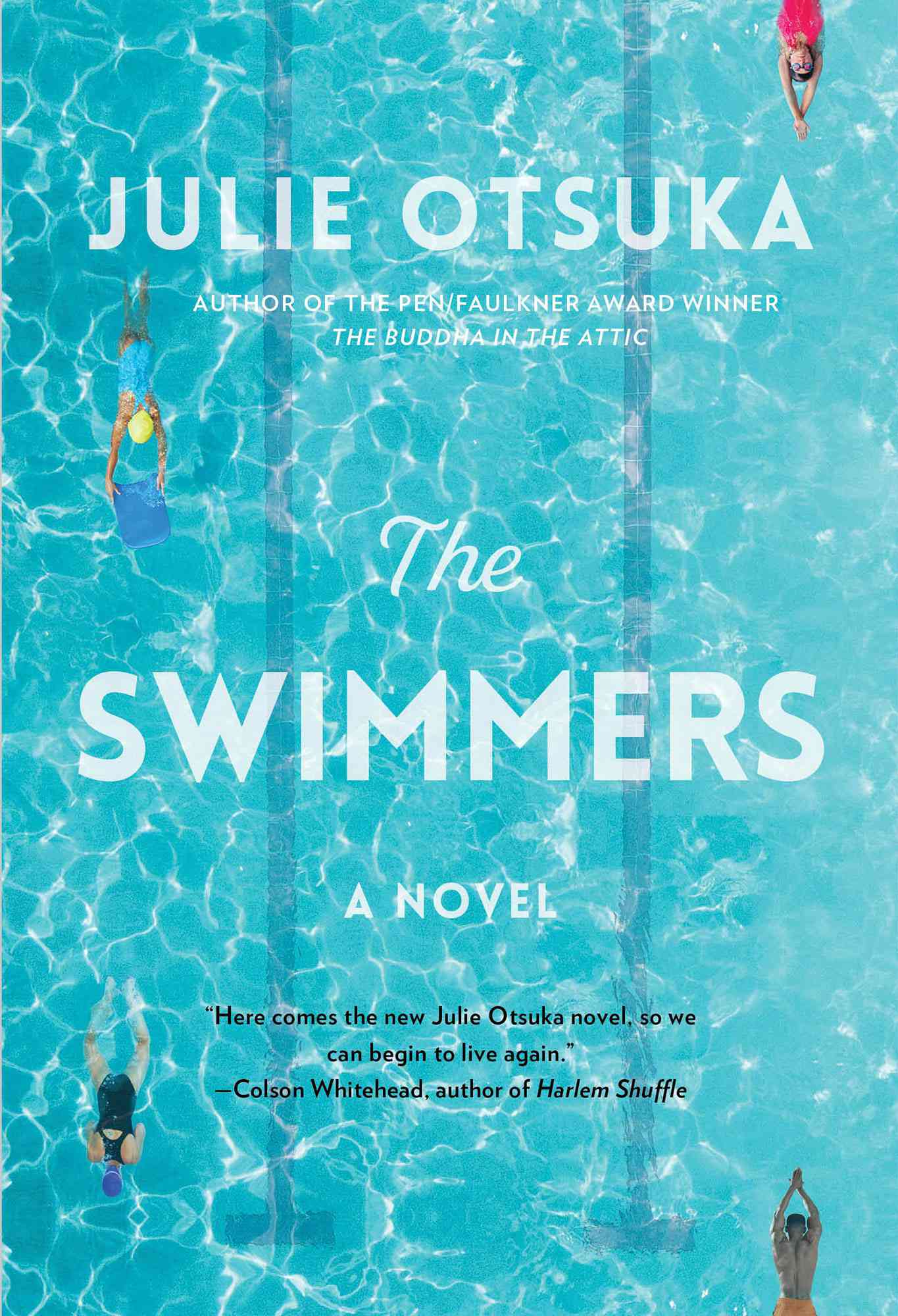 The Swimmers, by Julie Otsuka