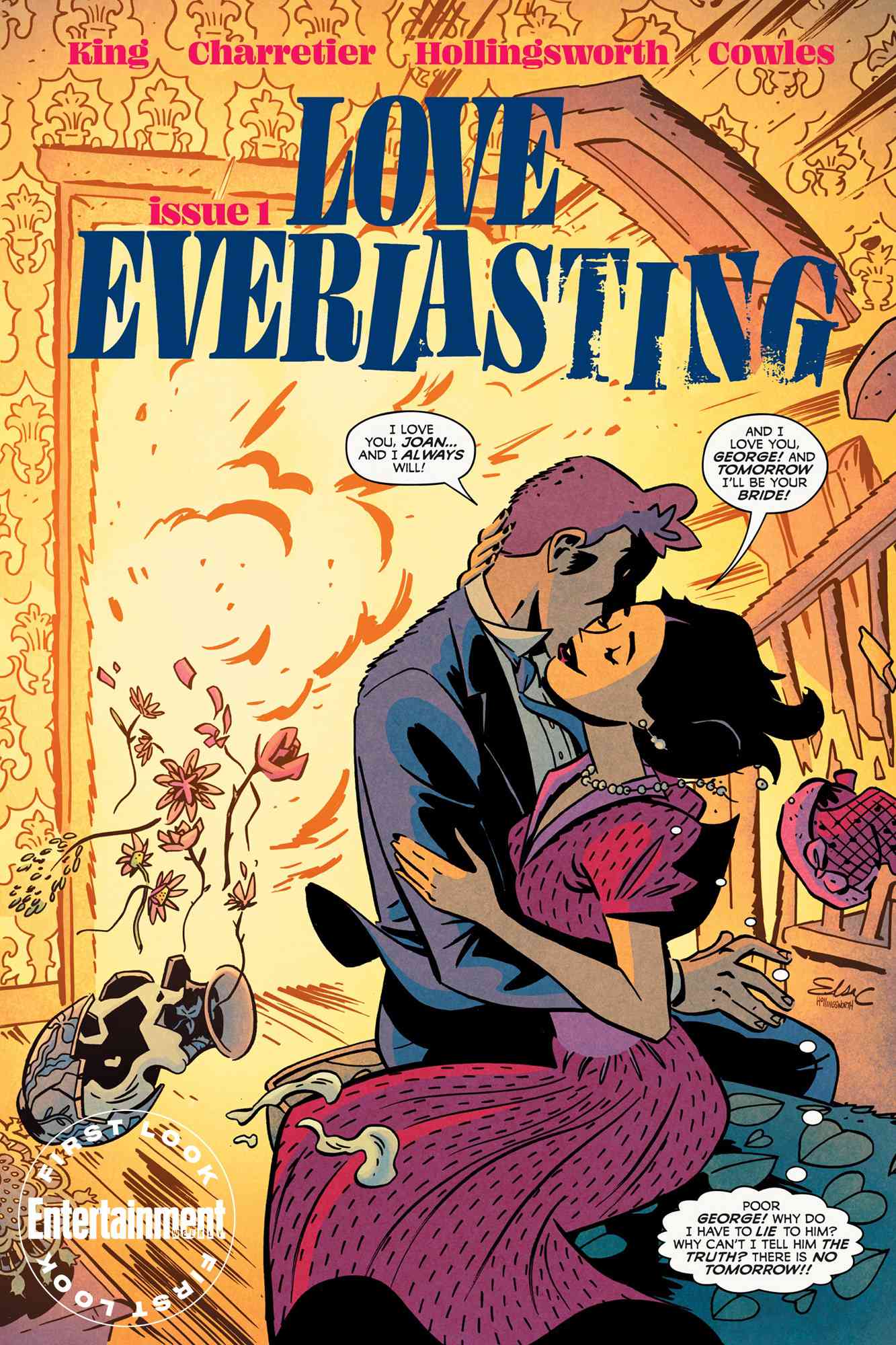 Love Everlasting First Look