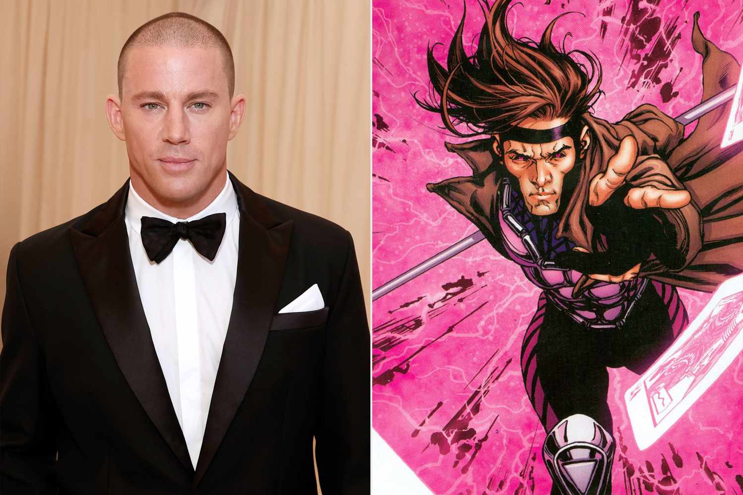 Channing Tatum says Gambit would have been Deadpool-esque rom-com | EW.com