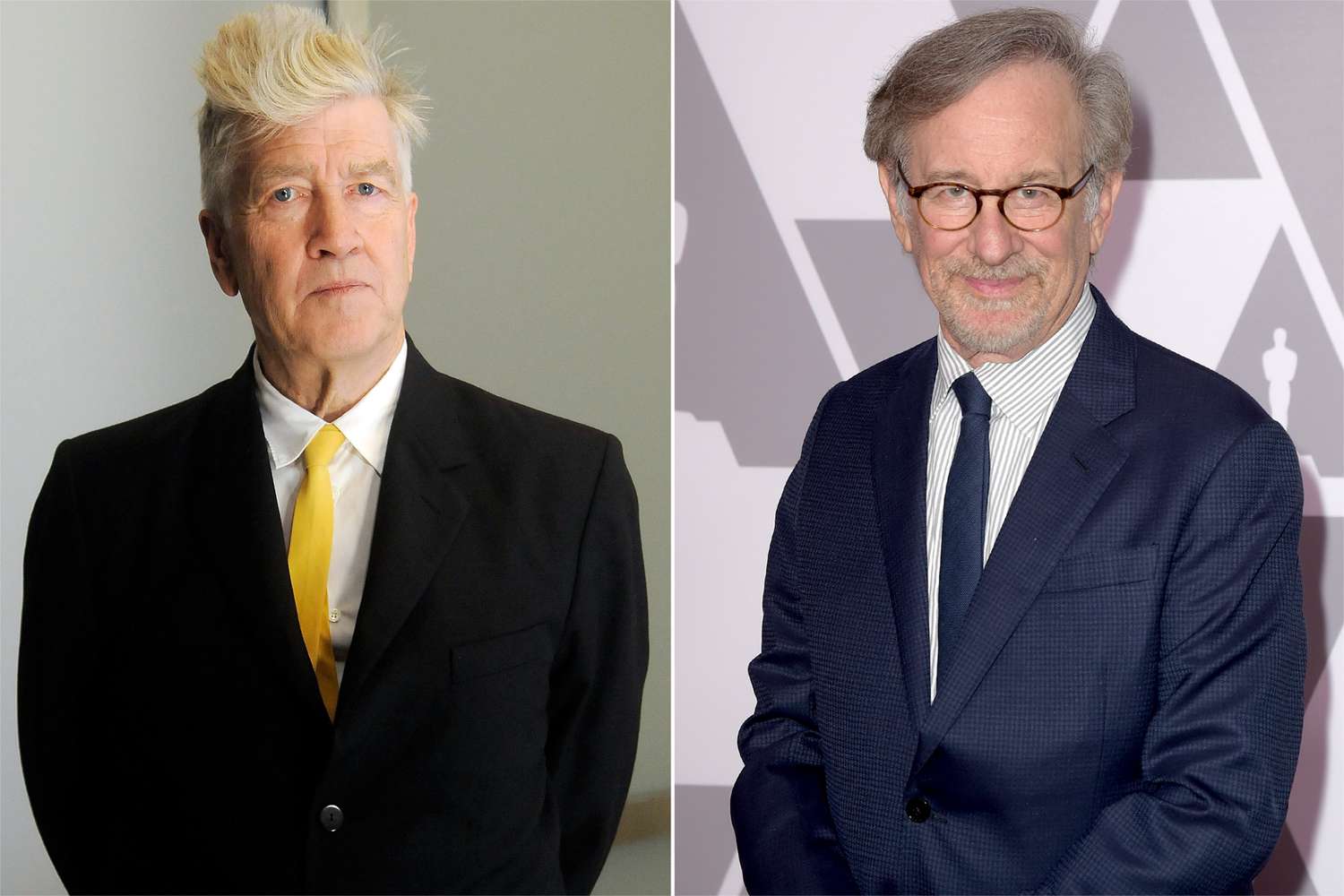 David Lynch, Steven Spielberg