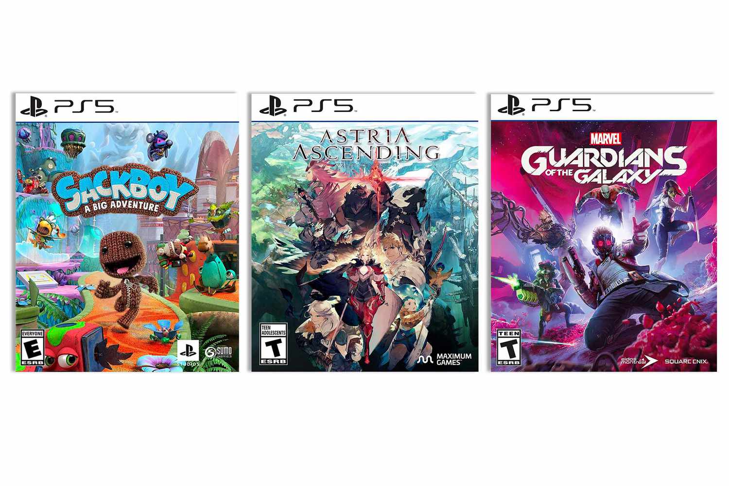 PS5 games on sale