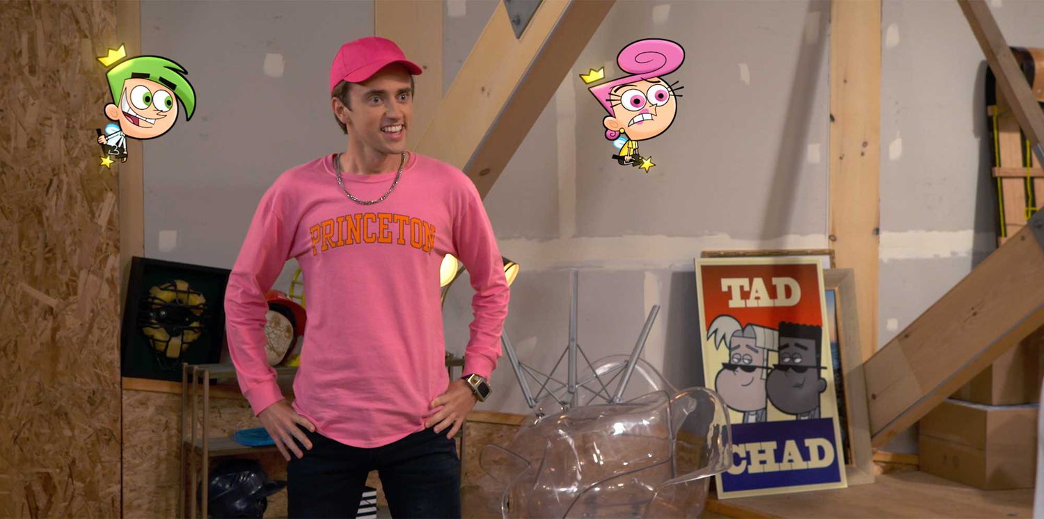 Fairly OddParents Fairly Odder