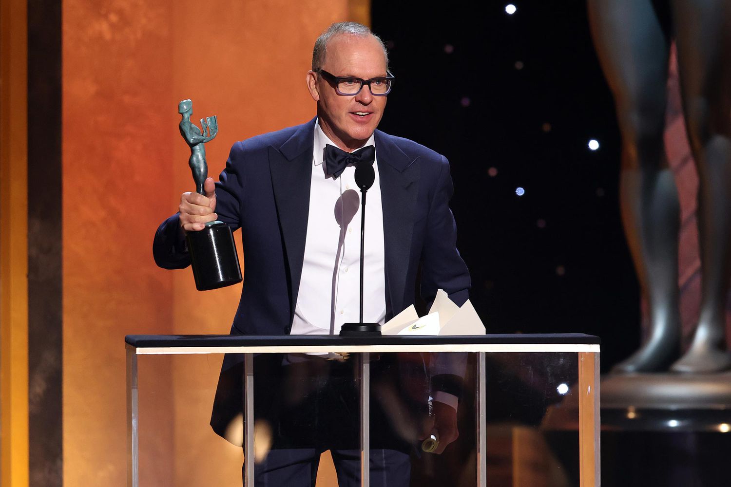 Michael Keaton SAG Awards 2022