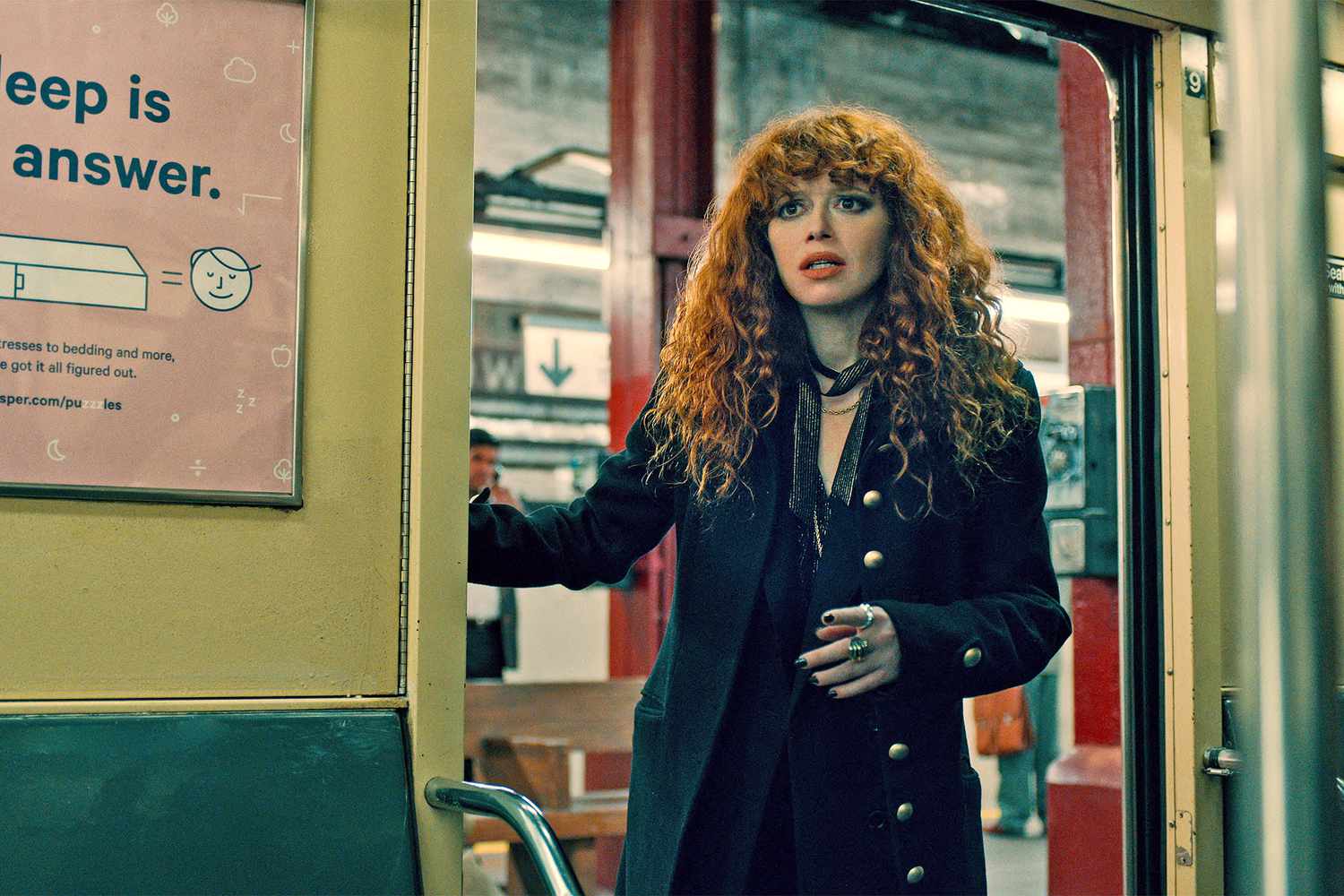 Find out when Russian Doll season 2 drops in mind-bending new teaser |  EW.com