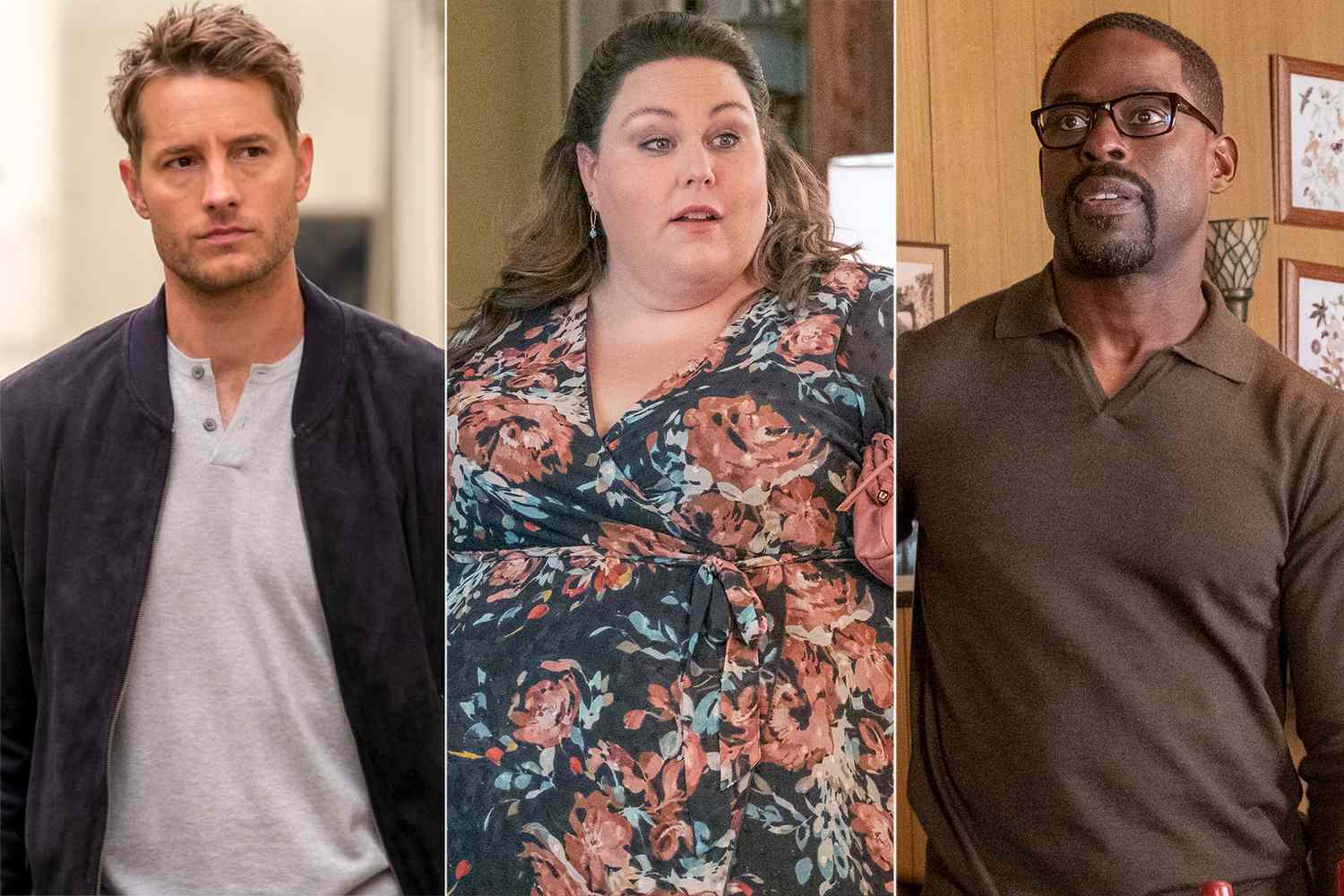 This Is Us: Justin Hartley previews 'emotional and dangerous' Big Three trilogy