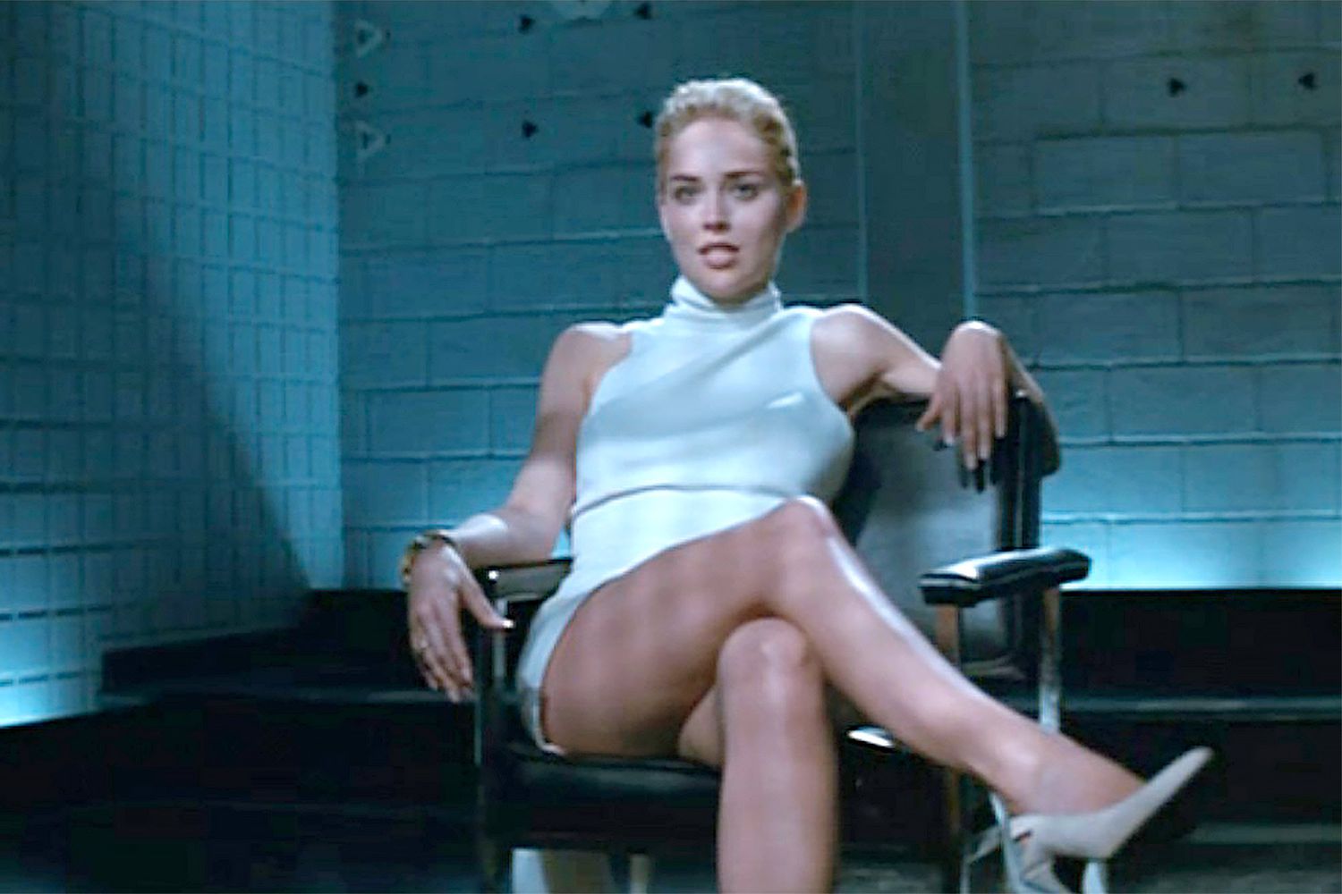 Sharon Stone nude, pictures, photos, Playboy, naked, topless, fappening