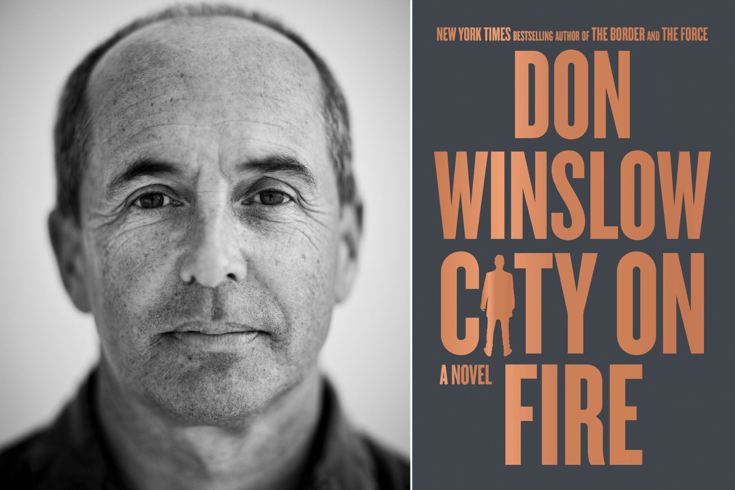 Don Winslow, City on Fire
