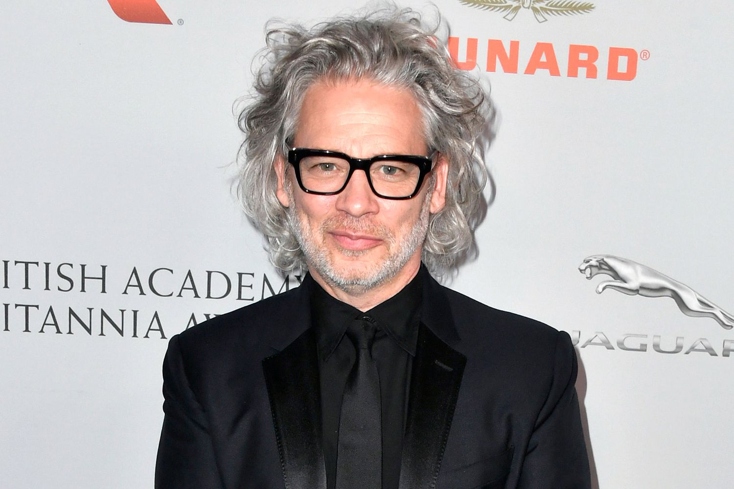 Dexter Fletcher attends the 2019 British Academy Britannia Awards presented by American Airlines and Jaguar Land Rover at The Beverly Hilton Hotel on October 25, 2019 in Beverly Hills, California.