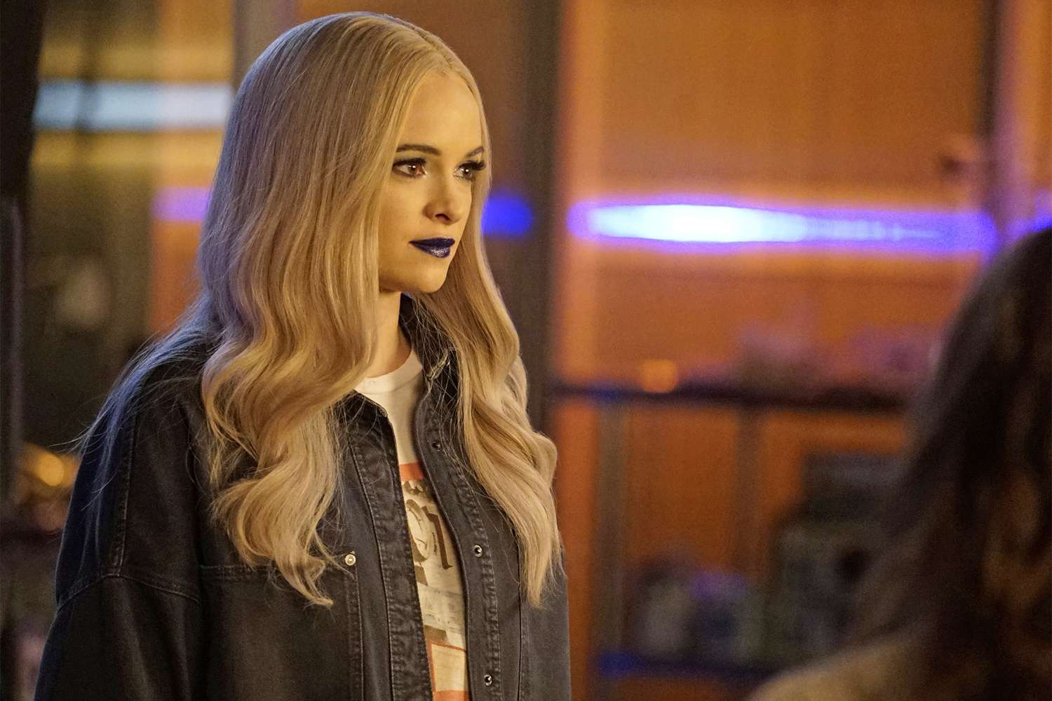 The Flash -- "Death Rises " -- Image Number: FLA812a_0211r.jpg -- Pictured: Danielle Panabaker as Frost -- Photo: Shane Harvey/The CW -- © 2022 The CW Network, LLC. All Rights Reserved