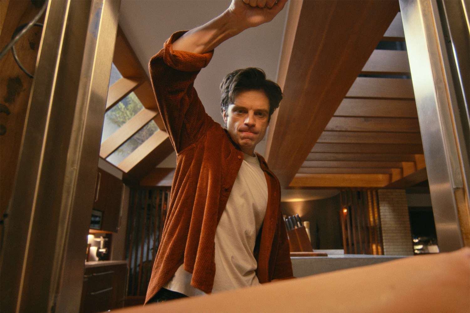 Sebastian Stan in the film FRESH. Photo Courtesy of Searchlight Pictures. © 2022 20th Century Studios All Rights Reserved