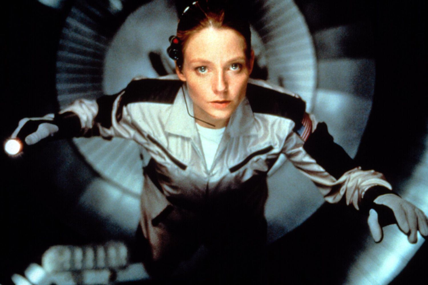 CONTACT, Jodie Foster