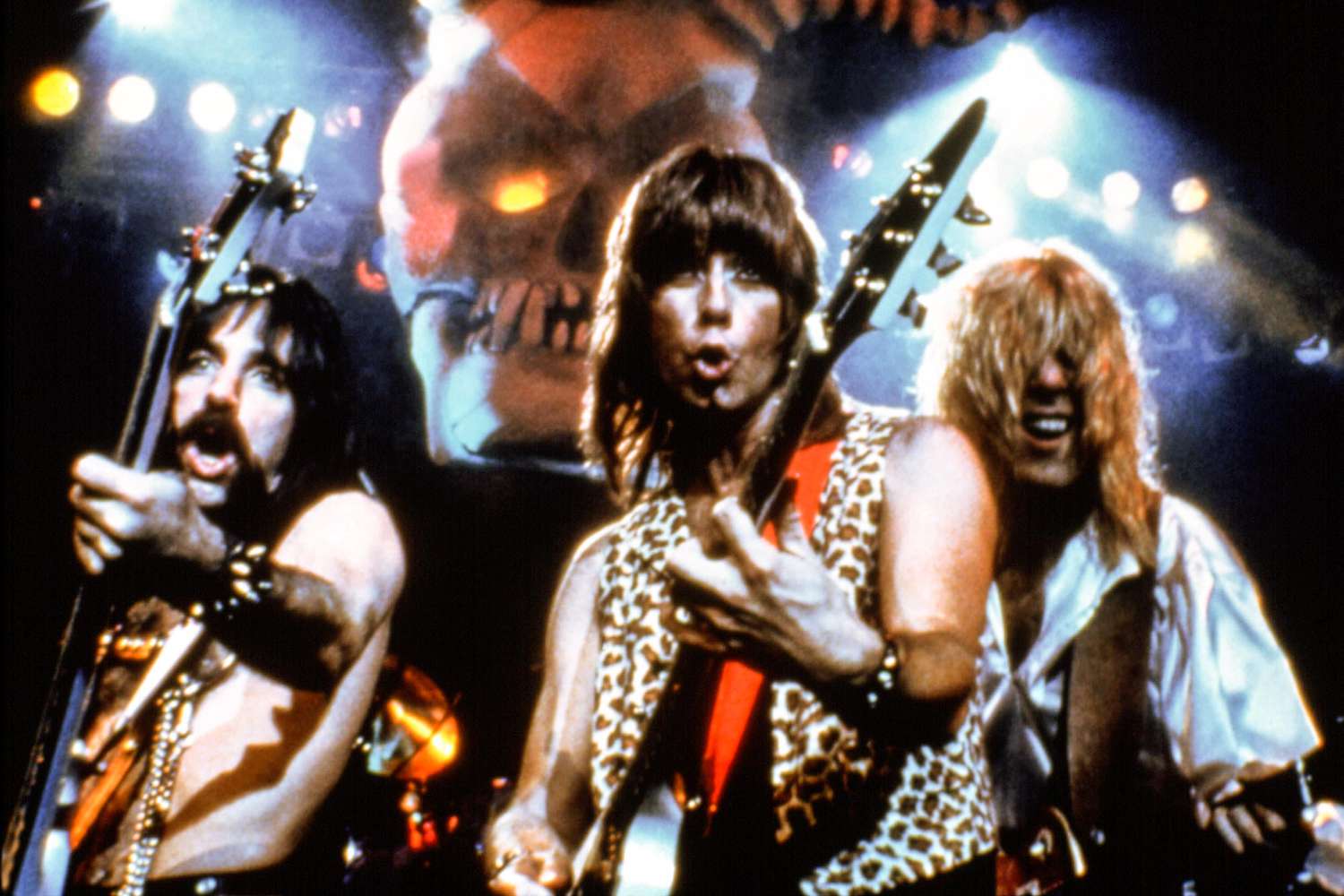 THIS IS SPINAL TAP, Harry Shearer, Christopher Guest, Michael McKean