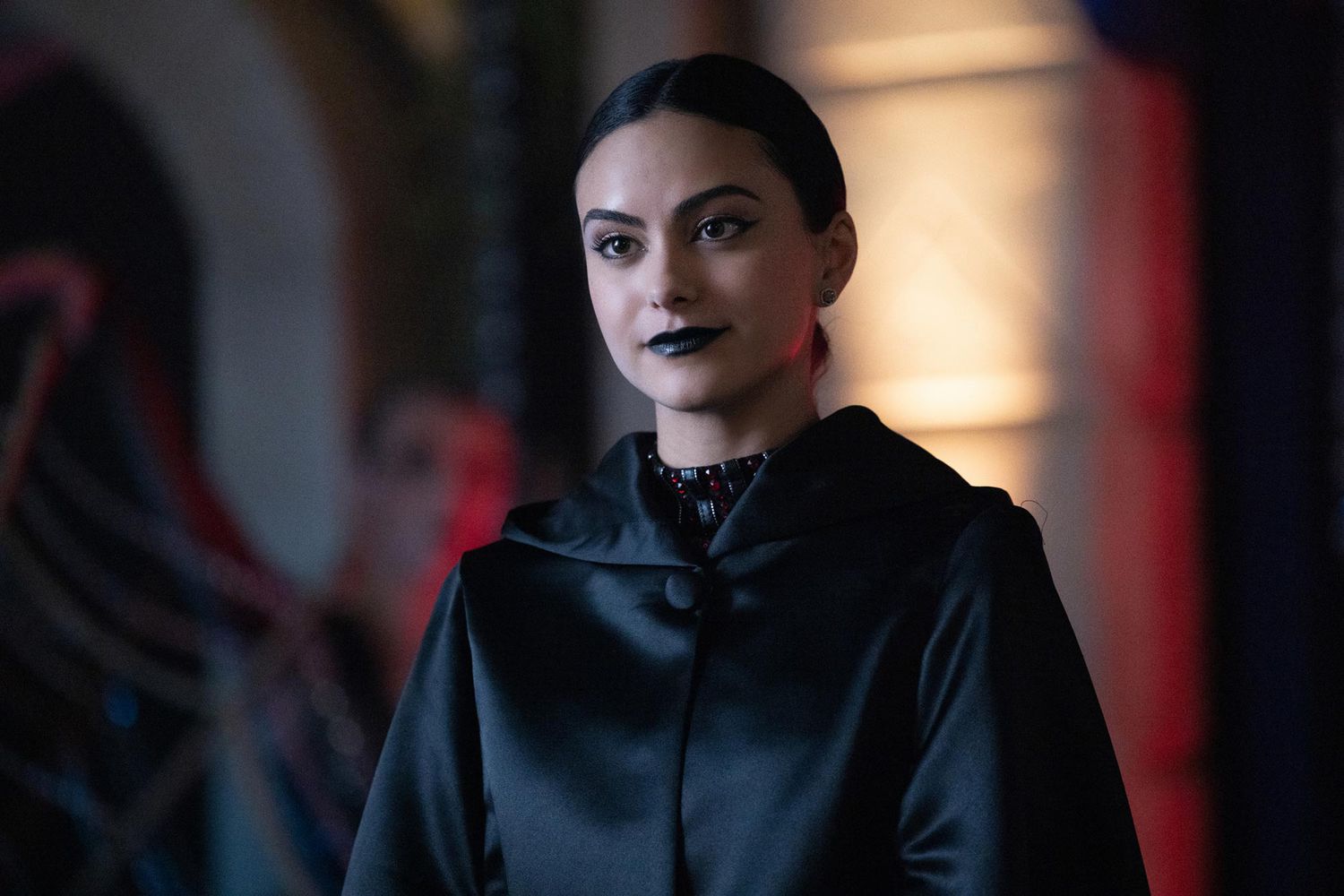 Riverdale -- “Chapter One Hundred and Nine: Venomous” Camila Mendes as Veronica Lodge