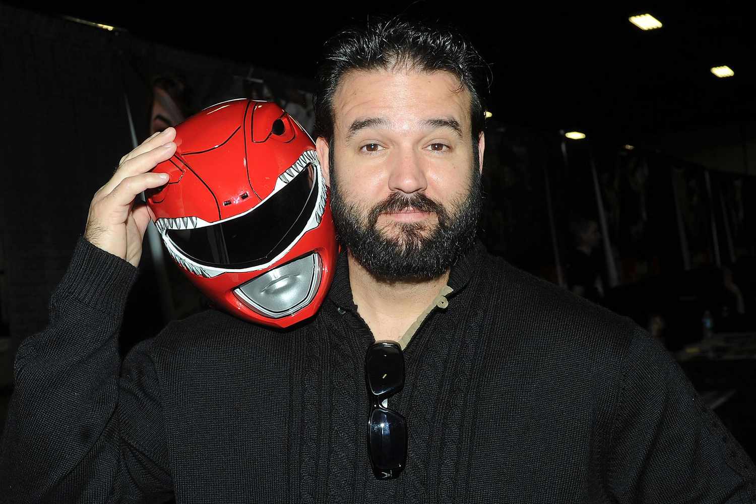 udvikle Indeholde Overtræder Red Power Ranger Austin St. John charged with wire fraud conspiracy | EW.com