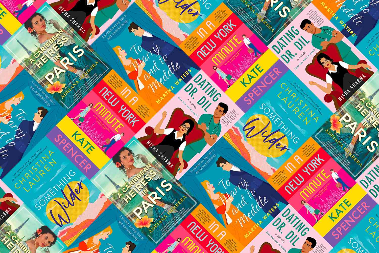 The 9 best romance novels of spring 2022 