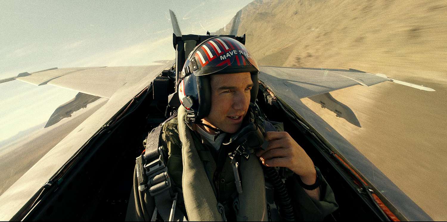 How they made Top Gun: Maverick the most realistic flying movie ever |  