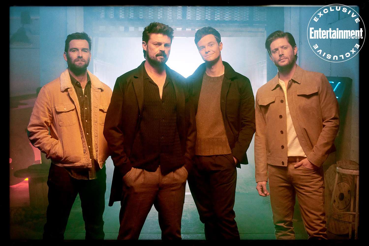 Hell-raisers: The Boys season 3 shakes up prestige TV with superhero debauchery