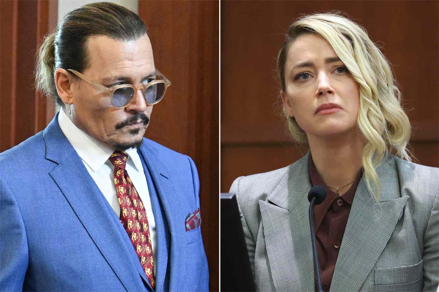Johnny Depp-Amber Heard court docs unsealed: Shocking reveals | EW.com