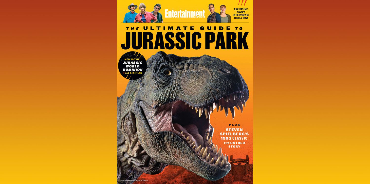 The Ultimate Guide to Jurassic Park