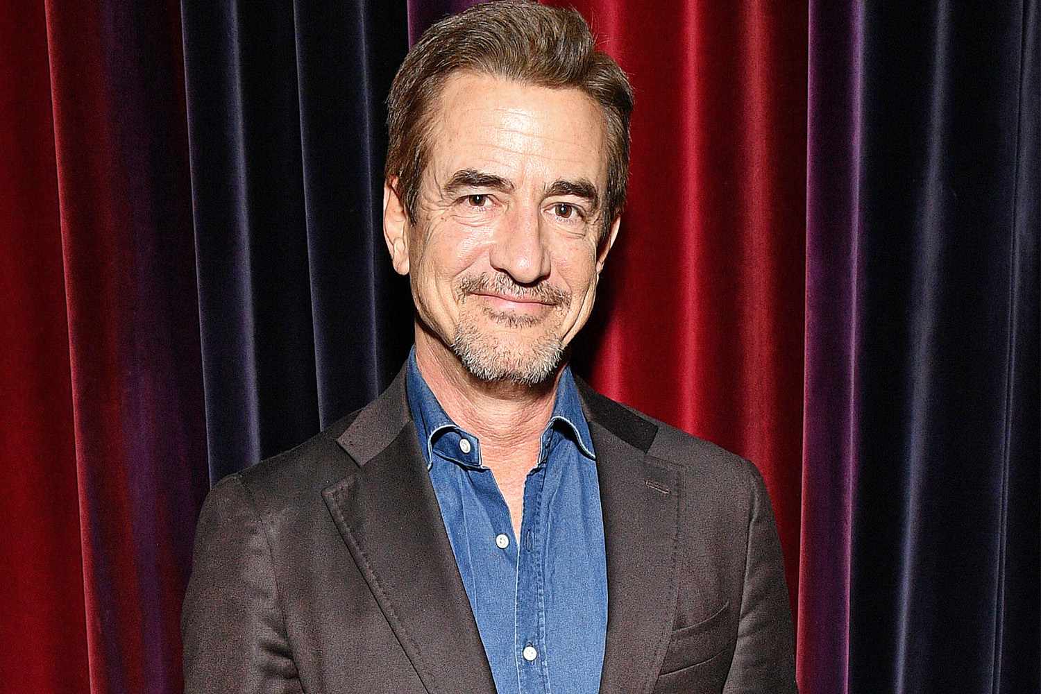 NEW YORK, NEW YORK - FEBRUARY 24: Dermot Mulroney attends the "Greed" after party hosted by Sony Pictures Classics & The Cinema Society at The Fleur Room on February 24, 2020 in New York City. (Photo by Dia Dipasupil/WireImage)