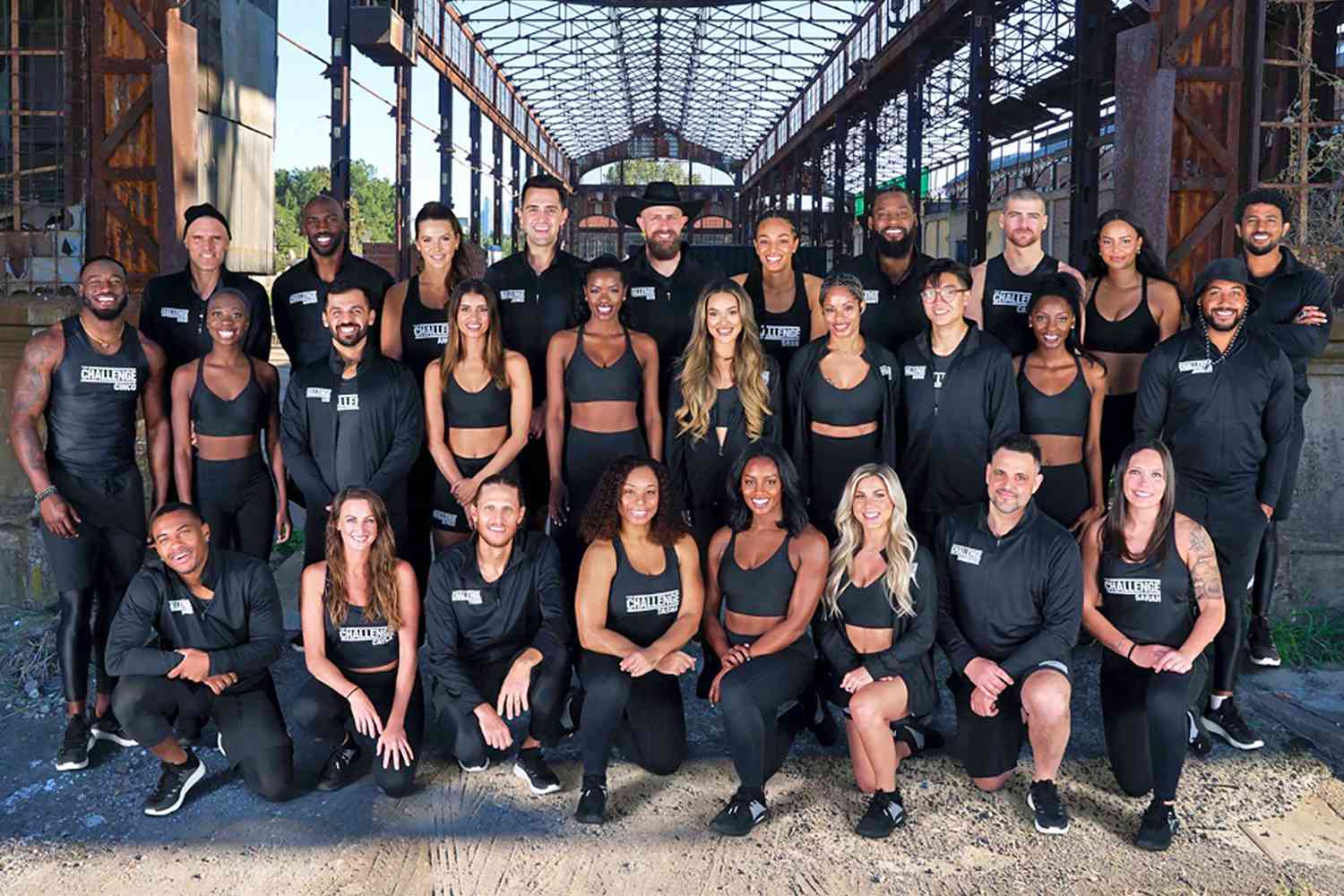 The cast of 'The Challenge: USA'