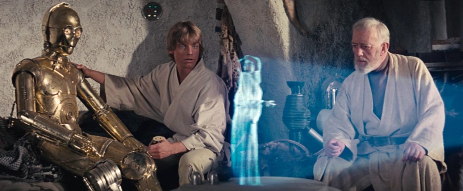 'Star Wars: Episode IV — A New Hope'