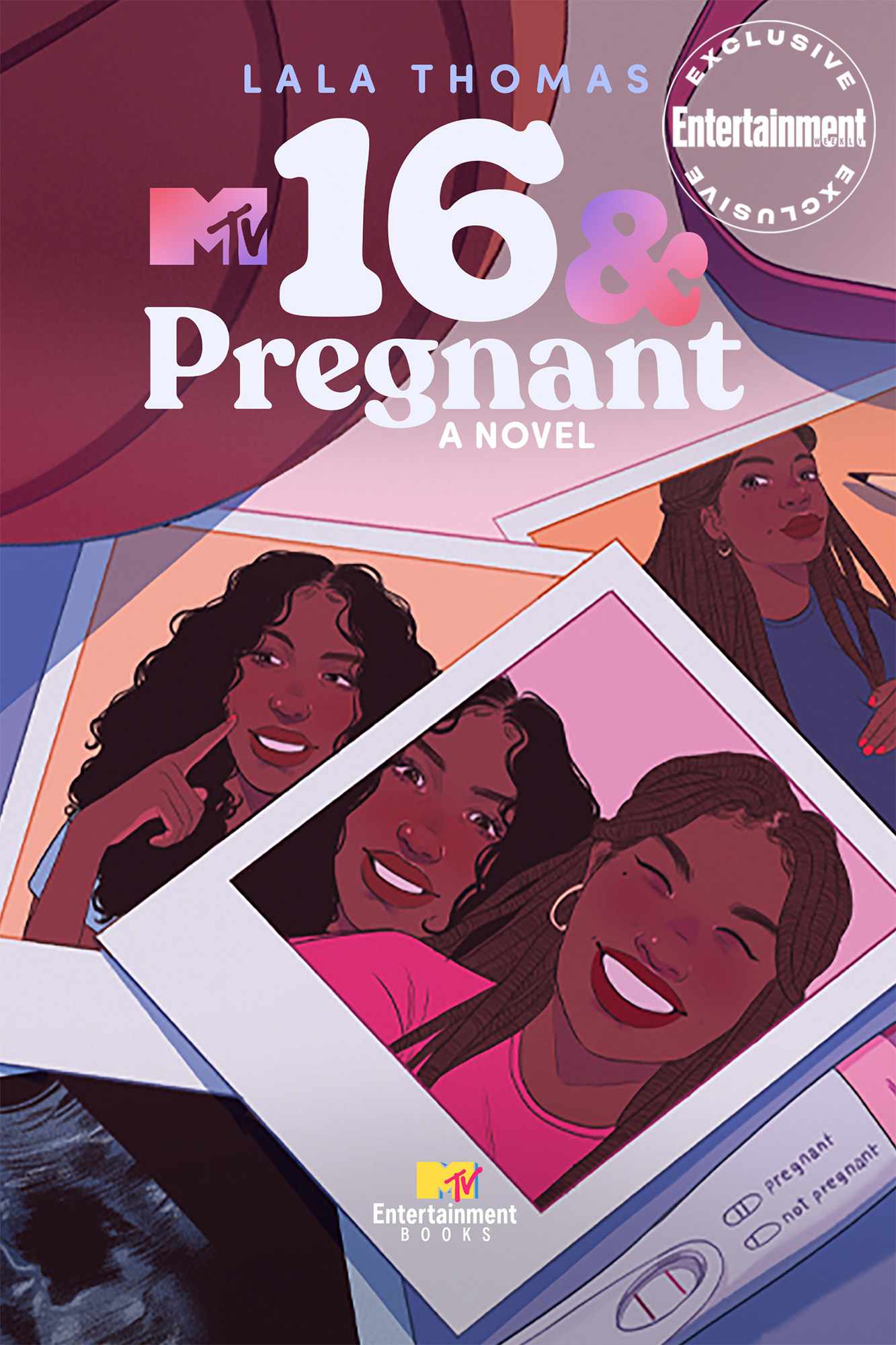 16 and Pregnant by Lala Thomas