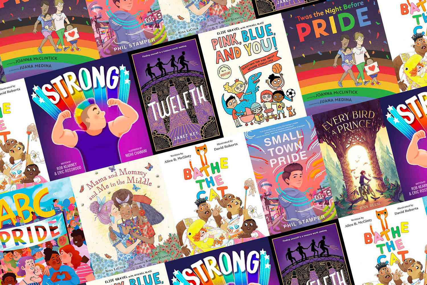 LGBTQ Kids books