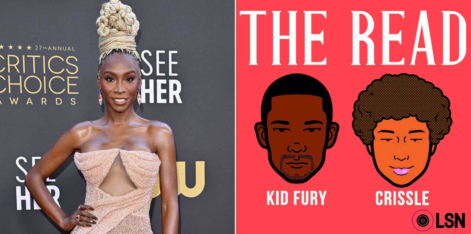 Angelica Ross, The Read Podcast