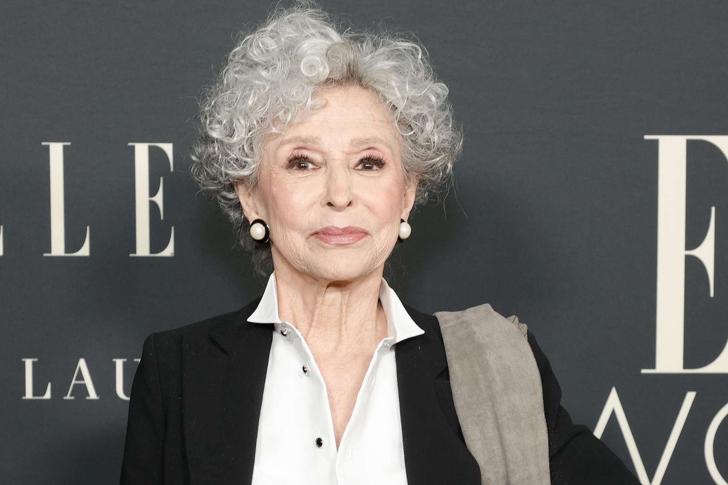 LOS ANGELES, CALIFORNIA - OCTOBER 19: Rita Moreno attends the 27th Annual ELLE Women in Hollywood Celebration at Dolby Terrace at the Academy Museum of Motion Pictures on October 19, 2021 in Los Angeles, California. (Photo by Amy Sussman/Getty Images)