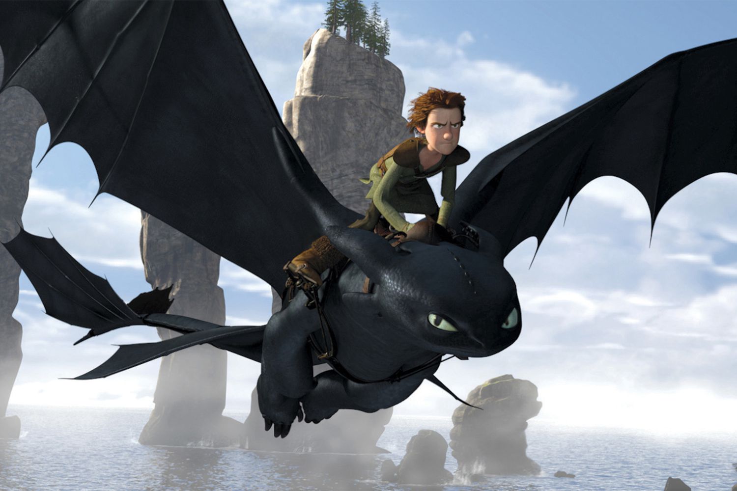 How to Train Your Dragon live-action remake announced 