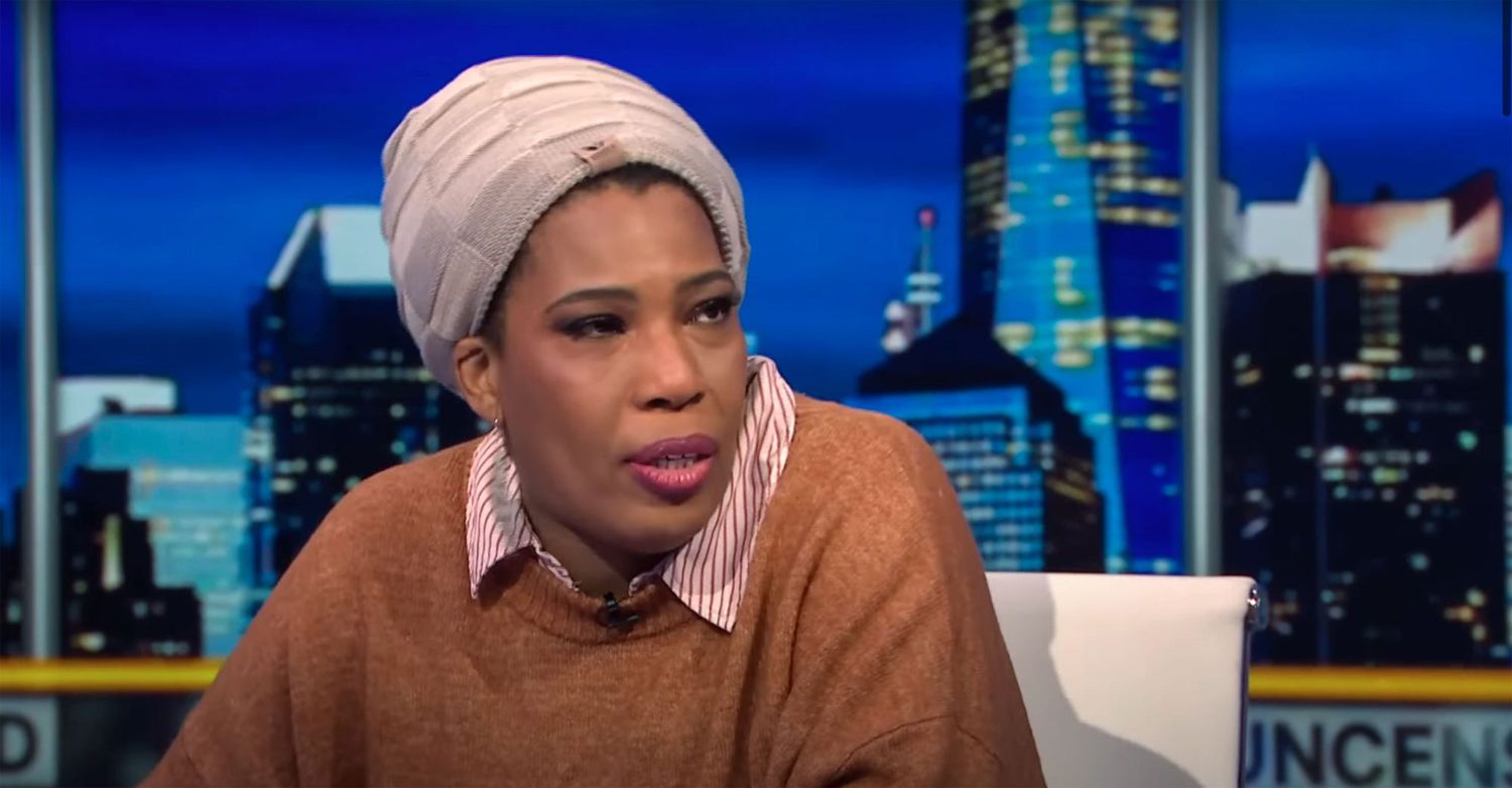 Macy Gray on Piers Morgan- “You’re NOT A WOMAN Just Because You Got Surgery!” Macy Gray on Transgender Identity