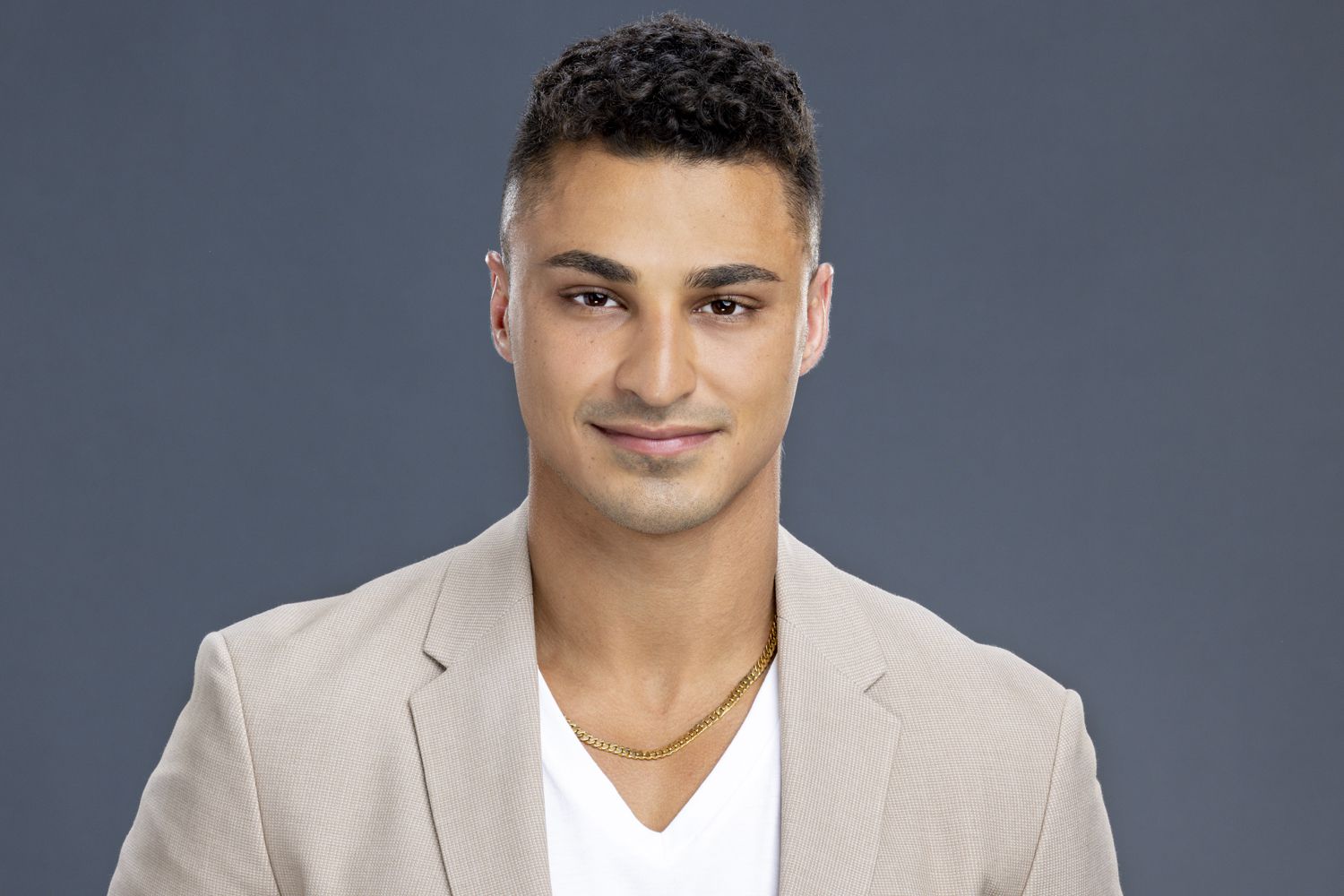 Joesph Abdin, houseguest on the CBS original series BIG BROTHER