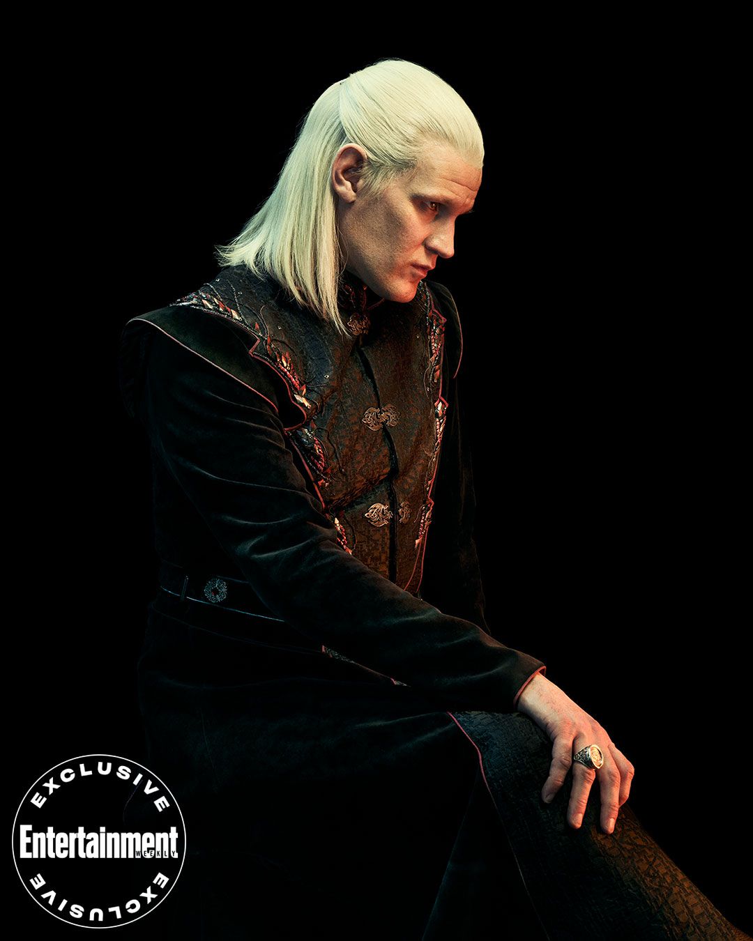 Prince Daemon Targaryen