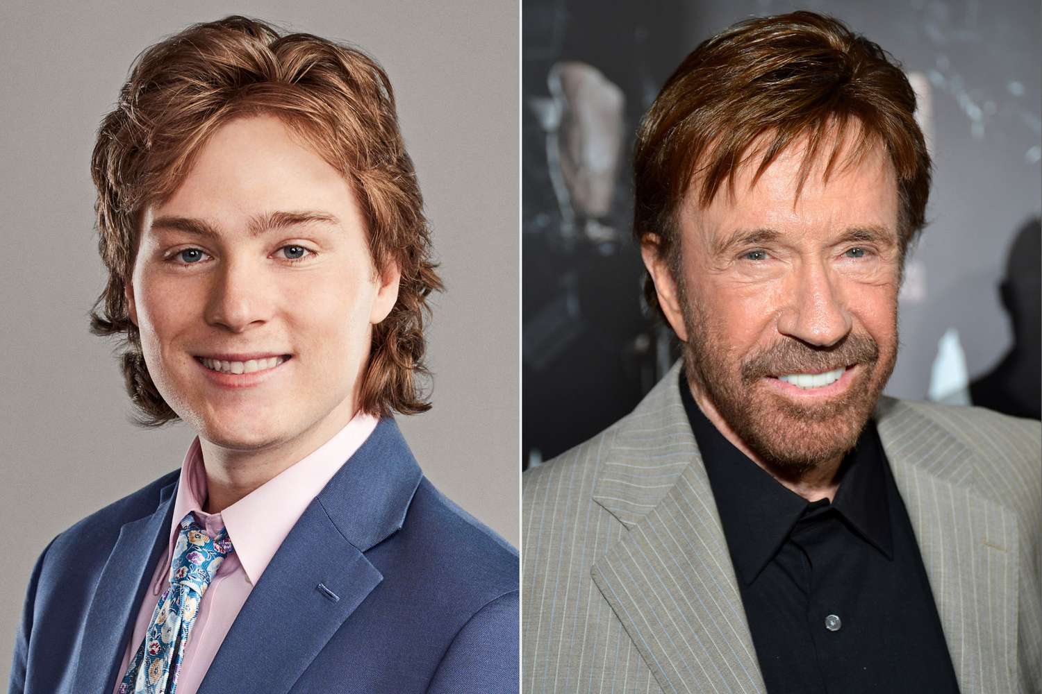 CLAIM TO FAME - ABC’s “Claim to Fame” stars “Maxwell.” ; Chuck Norris