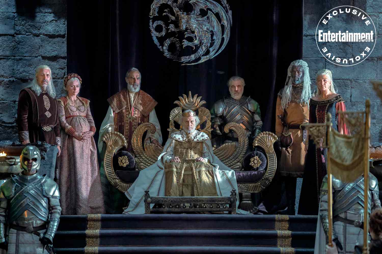 The Great Council of Harrenhal