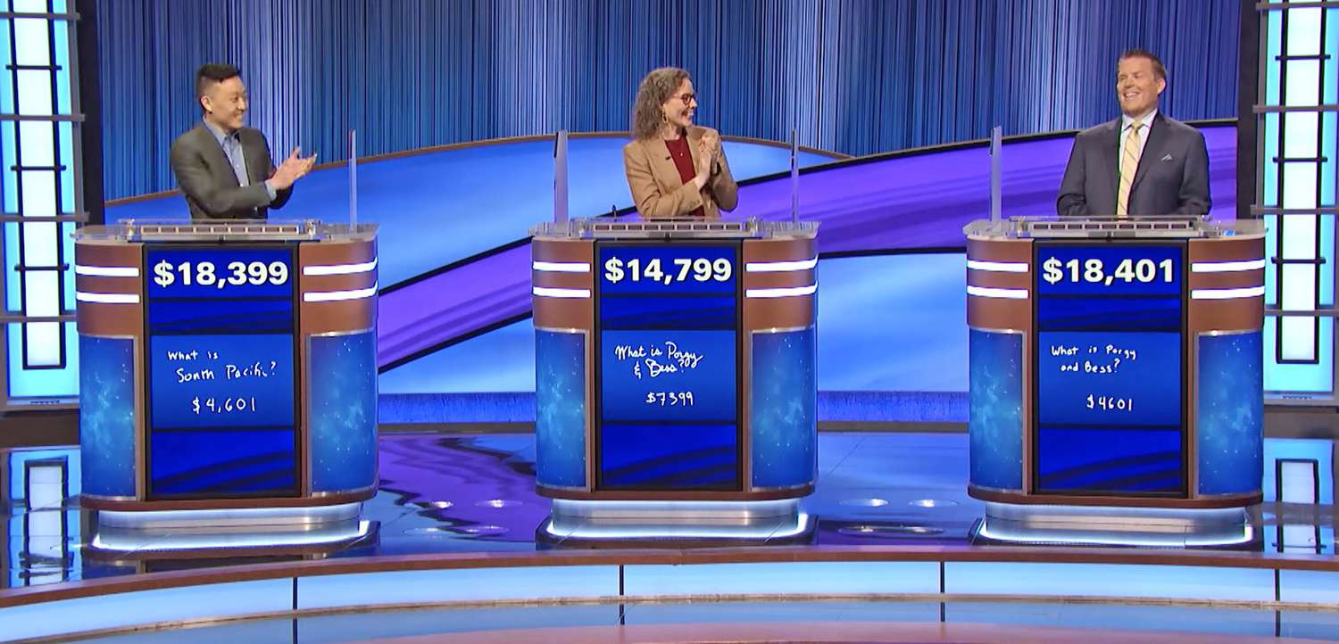 Jeopardy Math professor loses by $2 https://www.youtube.com/watch?v=gTQIftbKhgg 17:19 / 26:36 JEOPARDY! || July 11 th, 2022 ✔ Jeopardy! 07/11/22 FULL SHOW 720HD