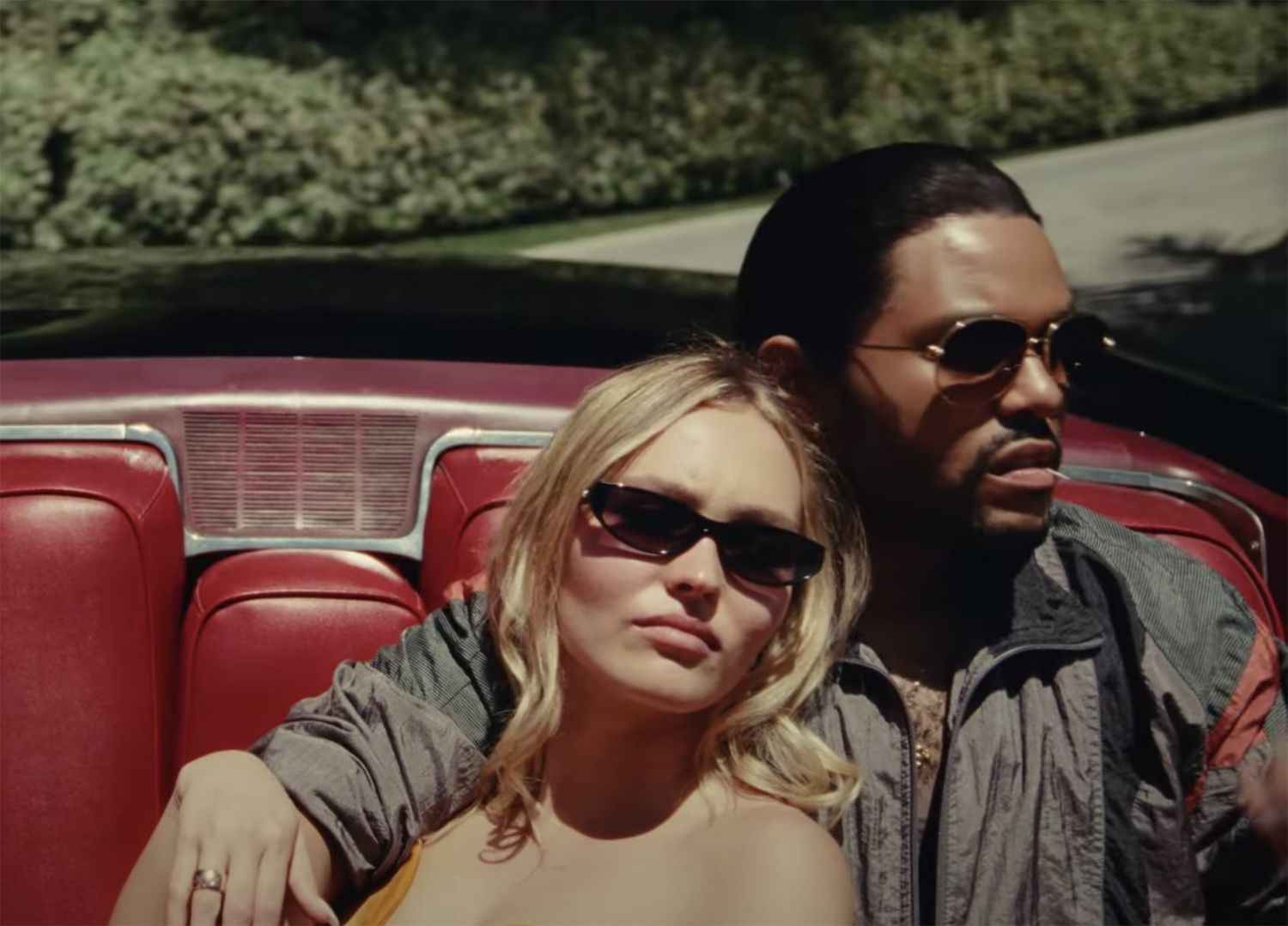 Watch the Weeknd and Lily-Rose Depp in first The Idol teaser | EW.com