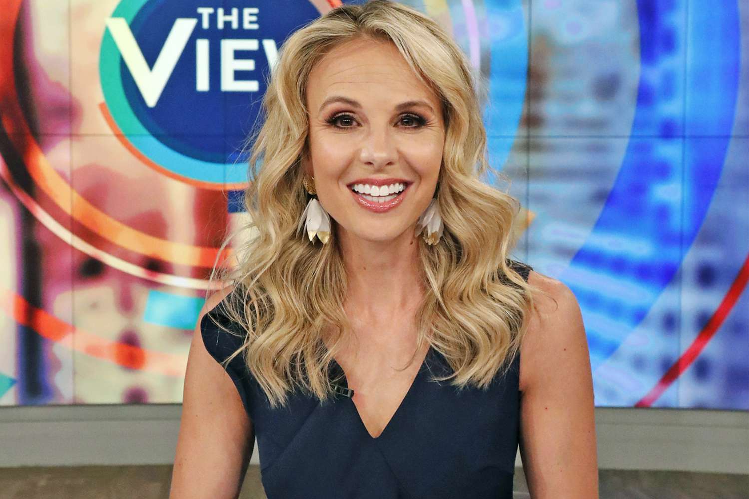 THE VIEW - Elisabeth Hasselbeck is the guest today, Tuesday, March 26, 2019 on Walt Disney Television via Getty Images's "The View." "The View" airs Monday-Friday (11:00 am-12:00 noon, ET) on the Walt Disney Television via Getty Images Television Network. (Photo by Lou Rocco/Disney General Entertainment Content via Getty Images) ELISABETH HASSELBECK