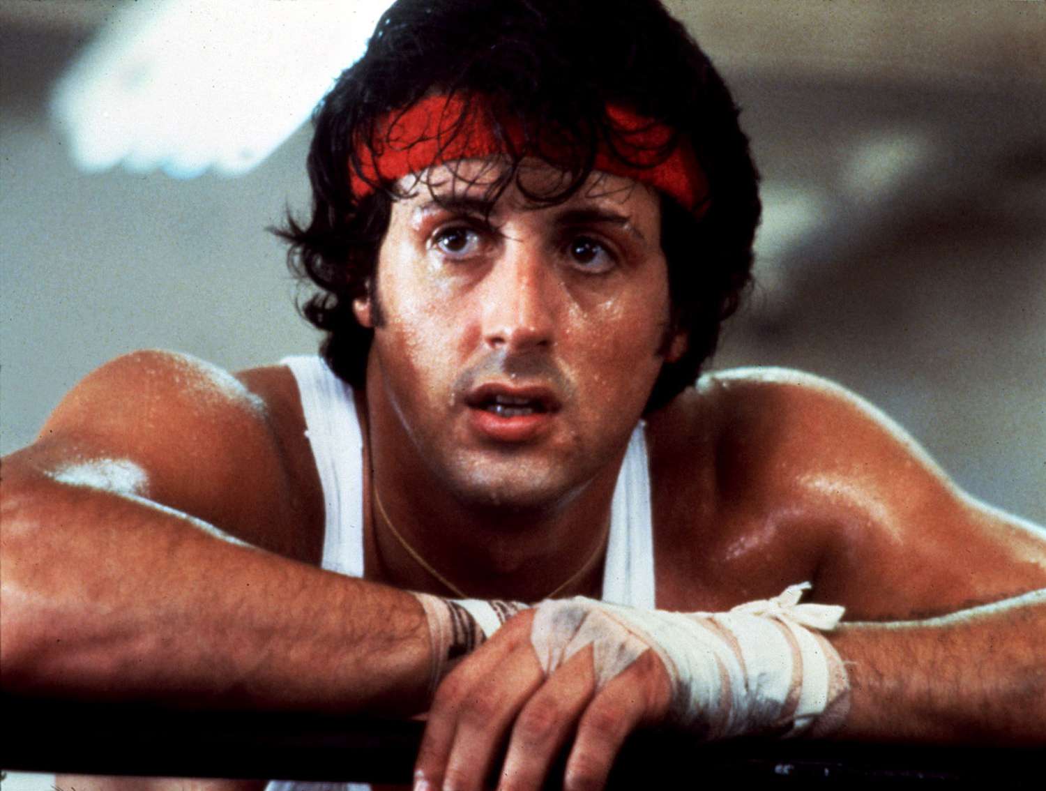 ROCKY II, Sylvester Stallone, 1979