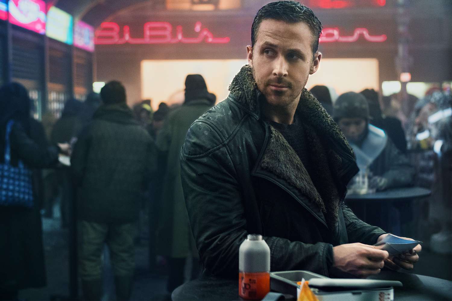 Blade Runner 2049 (2017) Ryan Gosling as K