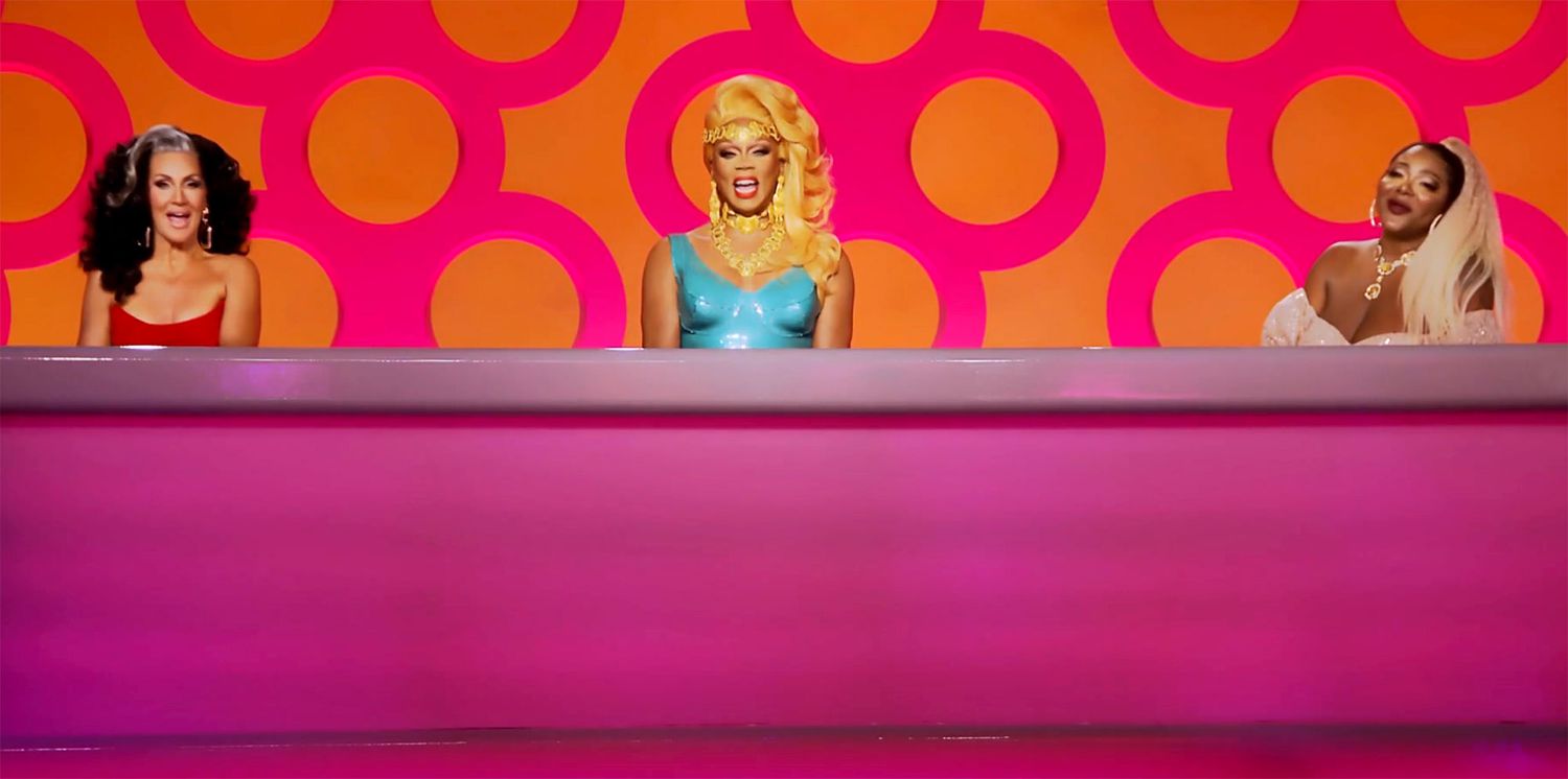 ‘THR Presents’ Q&A With the Talent Behind ‘RuPaul’s Drag Race’