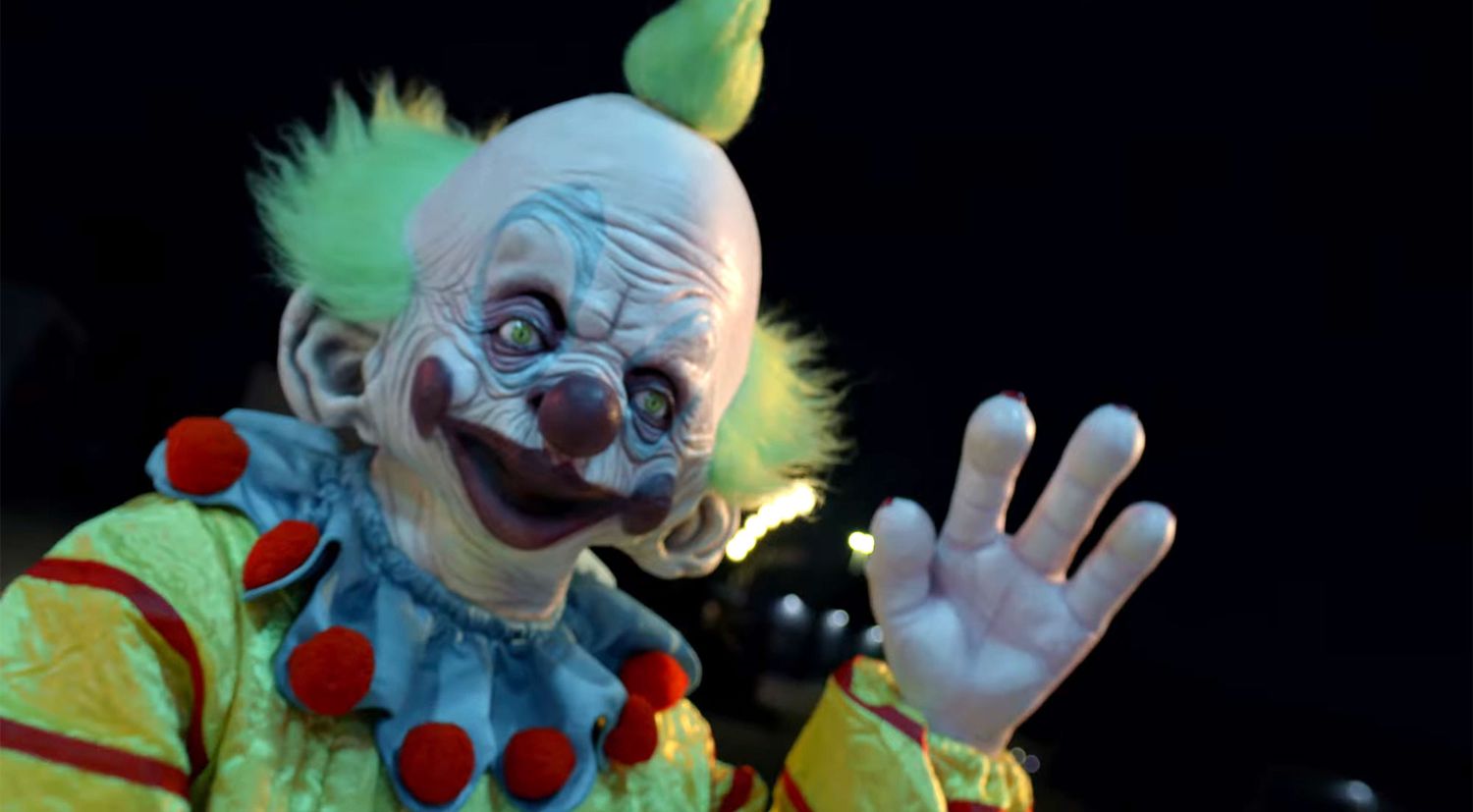 Killer Klowns From Outer Space – Halloween Horror Nights 2022