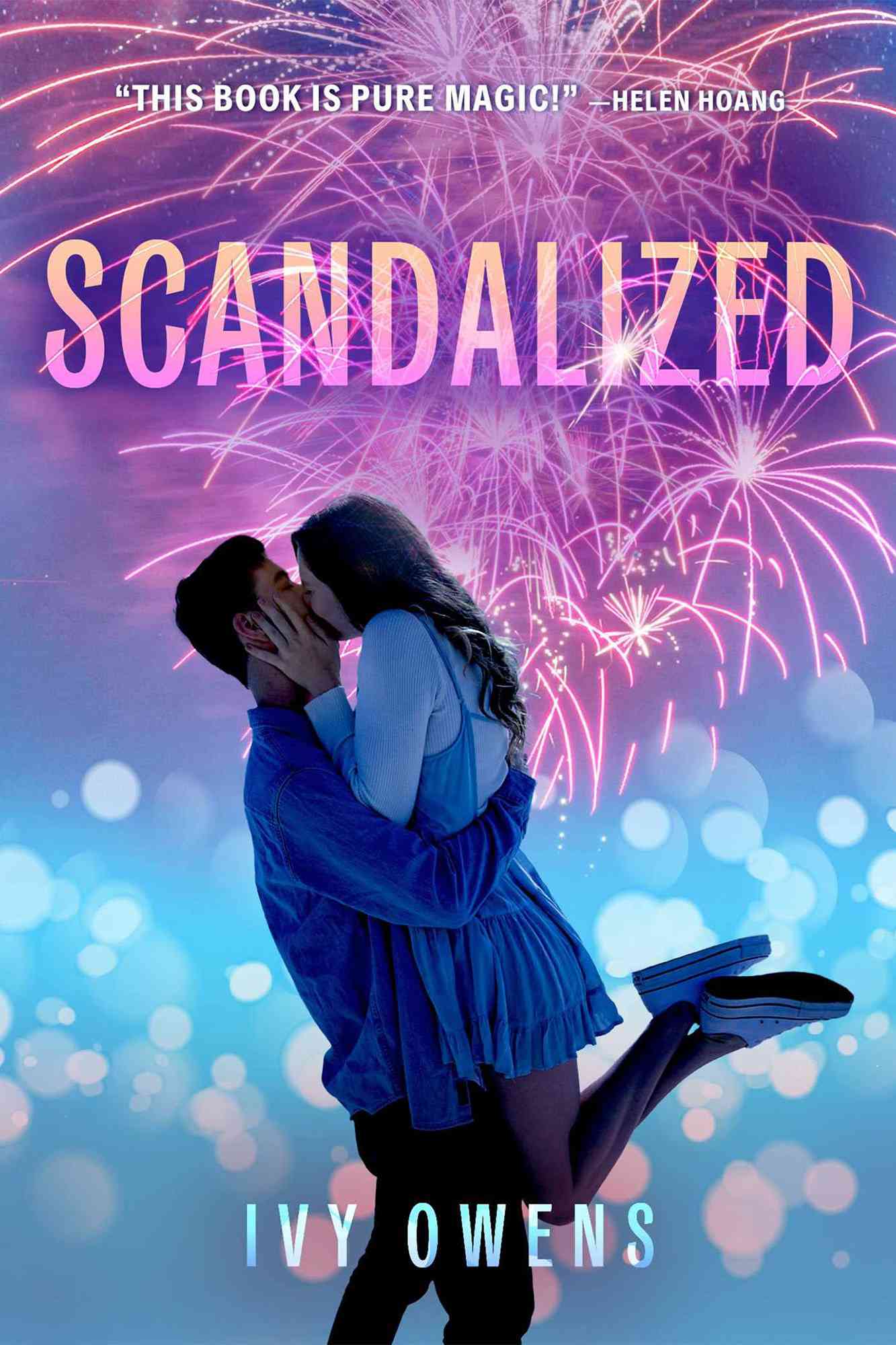 Scandalized Mass Market Paperback – August 23, 2022by Ivy Owens