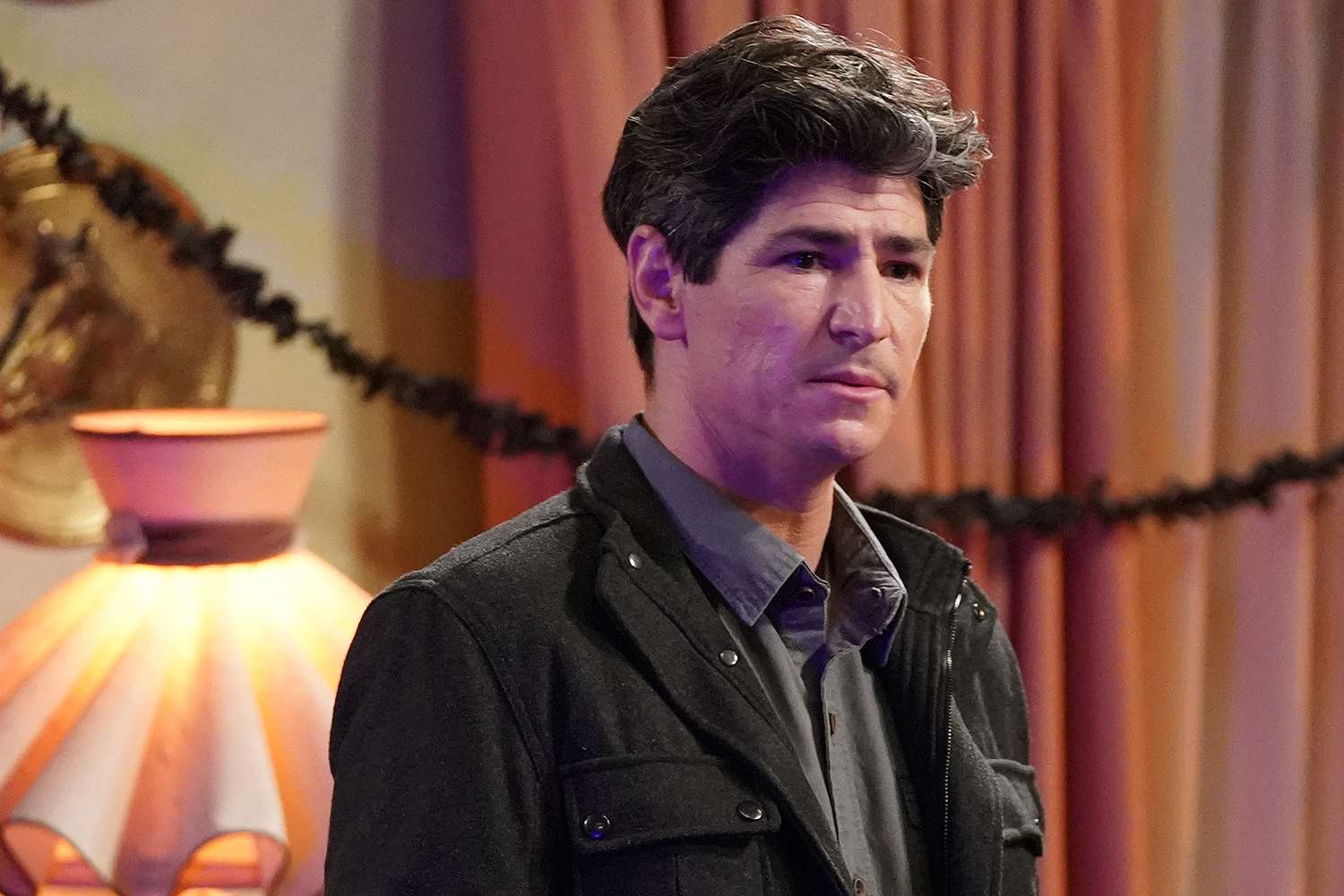 Michael Fishman as D.J. Conner on The Conners