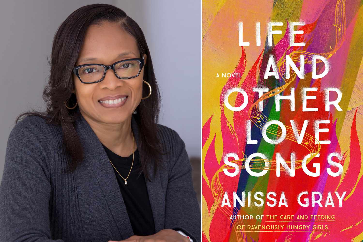Anissa Gray, Life and Other Love Songs