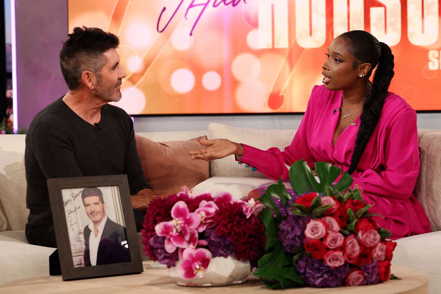 Simon Cowell Addresses Jennifer Hudson’s ‘American Idol’ Elimination